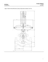 Fisher™ D4 Control Valve Assembly-11