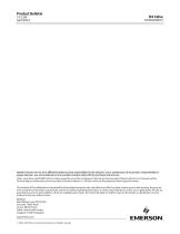 Fisher™ D4 Control Valve Assembly-16