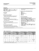 Fisher® DMA, DMA/AF, DMA/AF-HTC, DSA, and DVI Desuperheaters - 3