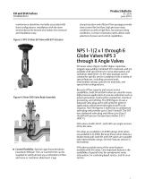 Fisher® EH and EHA Control Valves - 7