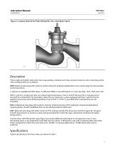 Fisher® EWD, EWS, and EWT Valves through NPS 12x8 - 3