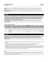 Fisher® EWD, EWS, and EWT Valves through NPS 12x8 - 5