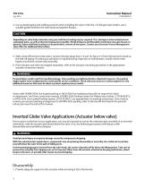 Fisher® EWD, EWS, and EWT Valves through NPS 12x8 - 6