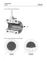 Fisher® V260 Ball Control Valve - 4