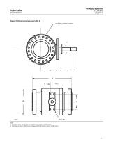 Fisher® V260 Ball Control Valve - 7