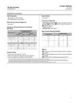 Fisher® YD and YS Control Valves - 3