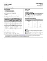 Fisher™ YD and YS Control Valves - 3