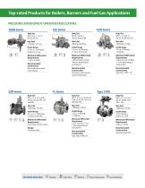 Fuel Gas Pressure Control Solutions  for Fired Heaters and Boilers - 10