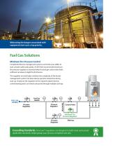 Fuel Gas Pressure Control Solutions  for Fired Heaters and Boilers - 4