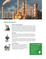 Fuel Gas Pressure Control Solutions  for Fired Heaters and Boilers - 6