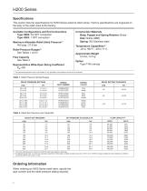 H200 Series Relief Valves - 2