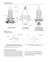 MR98 Series Backpressure Regulators, Relief and Differential Relief Valve - 8