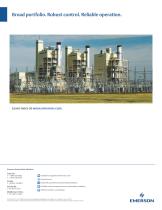 Power plant pressure control solutions - 3