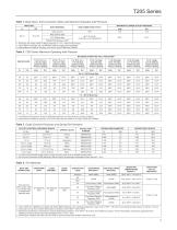 T205 Series Tank Blanketing Regulators - 5