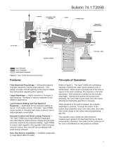 T205B Balanced Tank Blanketing Regulator - 3