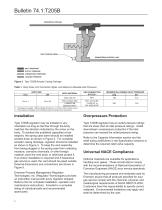 T205B Balanced Tank Blanketing Regulator - 4