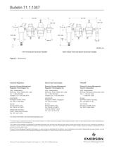 Type 1367 High-Pressure Instrument Supply System with Overpressure Protection - 4