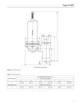 Type 630R Relief Valve - 5