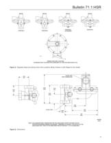 Type HSR Pressure Regulators - 19