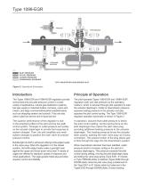 Types 1098-EGR and 1098H-EGR Pressure Reducing Regulators - 4