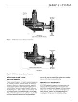 Y610A, Y611A and Y612A Series Vacuum Service Equipment and Relief Valves - 3