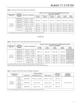 Y610A, Y611A and Y612A Series Vacuum Service Equipment and Relief Valves - 9