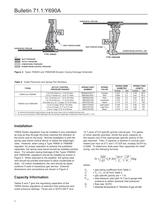 Y690A Series Pressure Reducing Regulators - 4