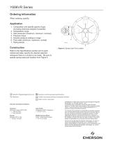 Y696VR Series Vacuum Regulator - 4