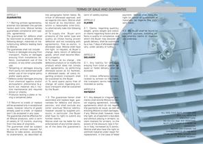 mechanical speed variators "VARIO" - 11