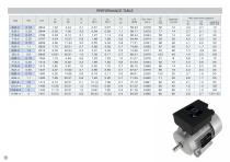 MONO single phase motors - 2