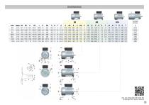 MONO single phase motors - 3