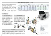 MONO single phase motors - 4