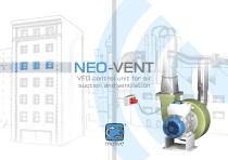 NEO-VENT - control unit for air suction and ventilation - 1