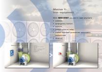 NEO-VENT - control unit for air suction and ventilation - 3