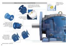 ROBUS in-line helical gearboxes - 4