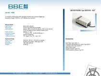 MINISTROB 2000N/S-EXT - 1