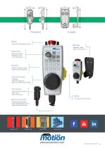 AMI5000 EtherCAT Remote Pendant-2