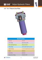 Hydraulic Filters - 11