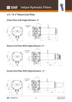 Hydraulic Filters - 12