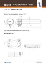 Hydraulic Filters - 13