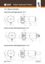 Hydraulic Filters - 15