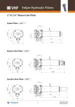 Hydraulic Filters - 9