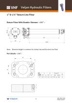Hydraulic Filters Catalogue-10