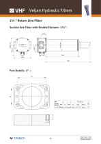 Hydraulic Filters Catalogue-16