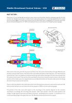 V20 Mobile Directional Control Valve Catalogue - 4