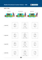 V20 Mobile Directional Control Valve Catalogue - 7