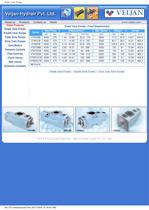 VELJAN HYDRAULIC PRODUCTS - 4