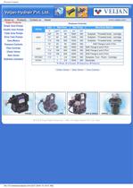 VELJAN HYDRAULIC PRODUCTS - 7