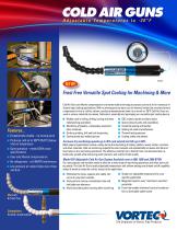 Cold Air Guns Adjustable Temperatures to 30°F-1