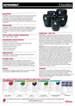 Ultramelt Crucible Brochure-1